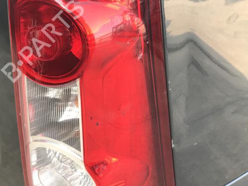 Instrument cluster DACIA LOGAN MCV (KS_) 1.6 (KS0B, KS0D, KS0F) | BP29587752C47 - Image 44