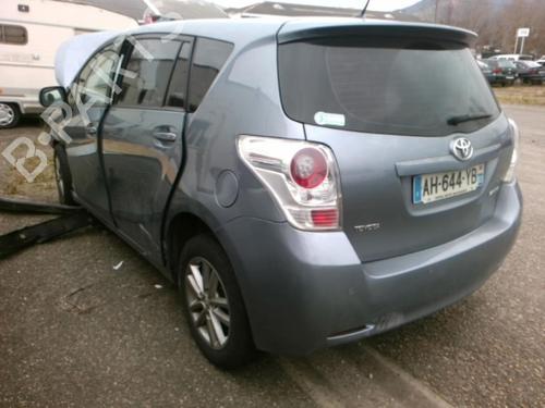 Climate control TOYOTA VERSO (_R2_) 2.0 D-4D (AUR20_, AUR20R) | BP25636799I5 - Image 7