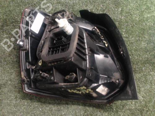 Right taillight VW POLO V (6R1, 6C1) 1.4 TDI | BP25642604C35 