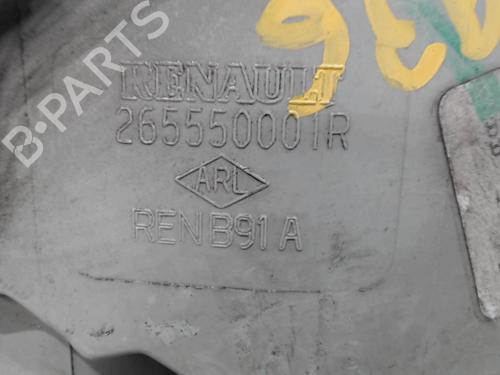 Left taillight RENAULT LAGUNA III (BT0/1) 1.5 dCi (BT00, BT0A, BT0T, BT1J) | BP25644544C34 