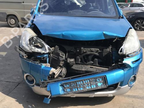 Right front driveshaft CITROËN BERLINGO MULTISPACE (B9) 1.6 HDi 90 | BP27293558M39  - Image 16