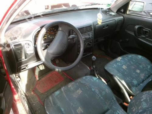 Front wiper motor SEAT CORDOBA Vario (6K5) 1.9 SDI | BP25640741M29 