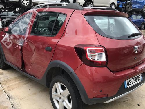 Left front driveshaft DACIA SANDERO II 1.5 dCi | BP25628639M38 - Image 4