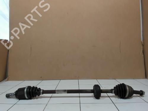 Used Right front driveshaft Right front driveshaft DACIA SANDERO 1.5 dCi (68 hp) 25648558 25648558