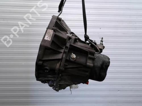Used Gearbox Gearbox RENAULT CLIO III (BR0/1, CR0/1) 1.5 dCi (C/BR0G, C/BR1G) (68 hp) 33758735 33758735
