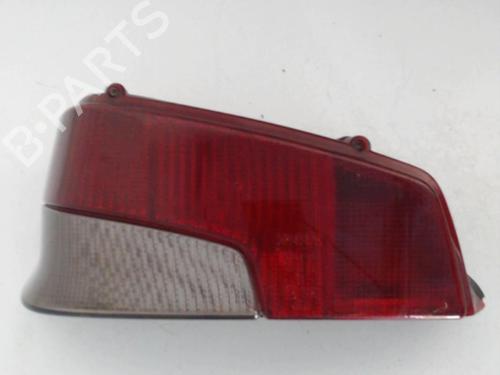 Used Left taillight PEUGEOT 106 I (1A, 1C) 1.4 (75 hp) 25649850