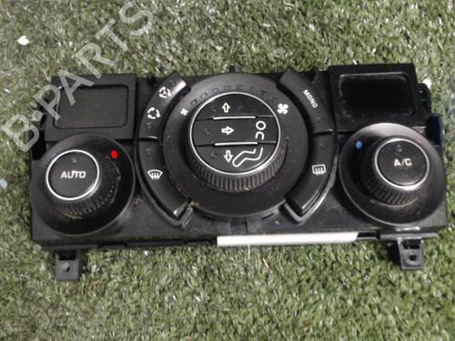 Climate control PEUGEOT 3008 I MPV (0U_) 2.0 HDi | BP25631572I5 