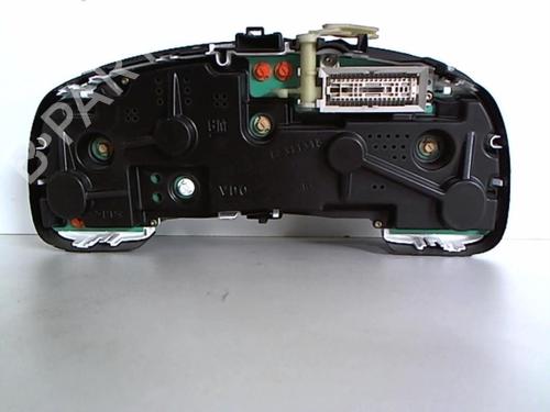 Used Instrument cluster Instrument cluster OPEL ZAFIRA A MPV (T98) 2.2 DTI 16V (F75) (125 hp) 25637951 25637951