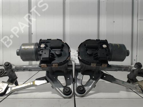 Used Front wiper motor PEUGEOT 3008 I MPV (0U_) 1.6 HDi (114 hp) 31036174