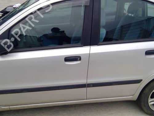 Front left seatbelt FIAT PANDA (169_) 1.2 (169.AXB11, 169.AXB1A) | BP25639463I26 - Image 8
