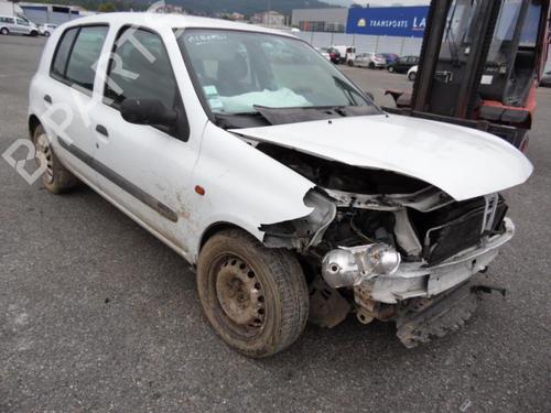 AC compressor RENAULT CLIO II (BB_, CB_) 1.5 dCi (B/CB07) | BP25637537M34 