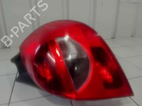 Used Right taillight Right taillight 25636509 25636509