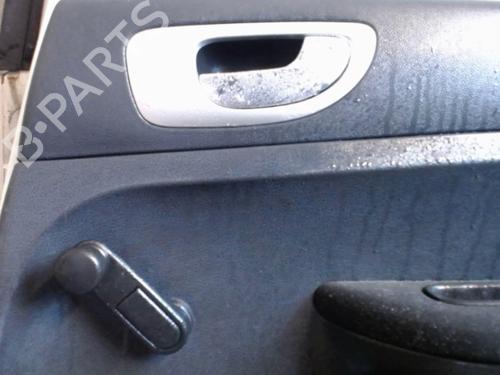 Right rear door PEUGEOT 307 Break (3E) 1.6 HDi | BP25639940C5 