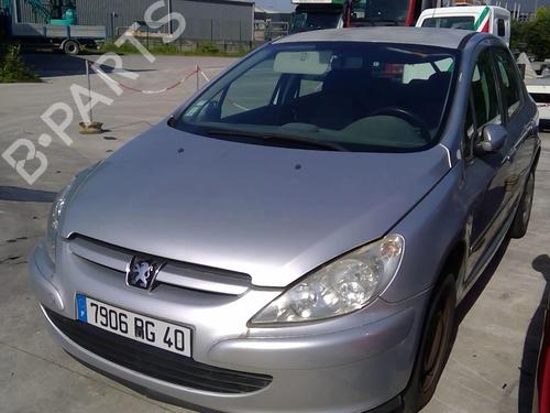Left front window switch PEUGEOT 307 (3A/C) 1.6 HDi | BP36441591I27  - Image 6