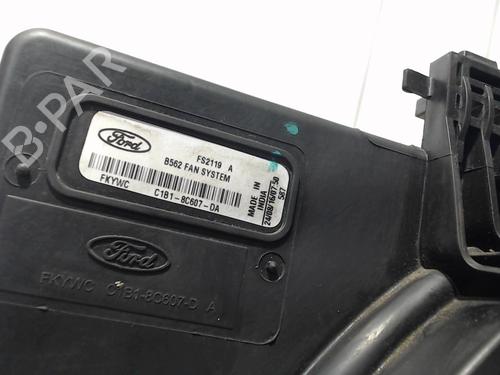Radiator fan FORD KA+ III (UK, FK) 1.2 Ti-VCT | BP29587747M35 