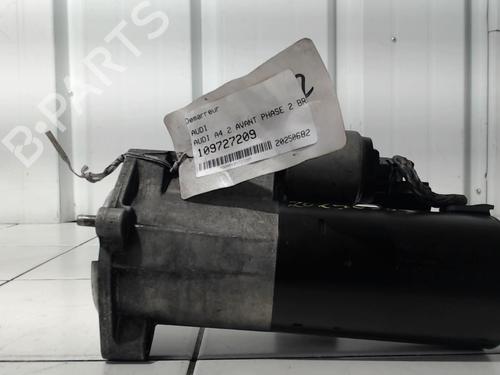Used Starter AUDI A4 B7 Avant (8ED) 2.0 TDI (170 hp) 31572738