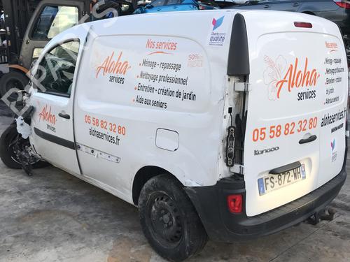 AC compressor RENAULT KANGOO Express (FW0/1_) 1.5 dCi 95 (FW16) | BP29009073M34 - Image 11