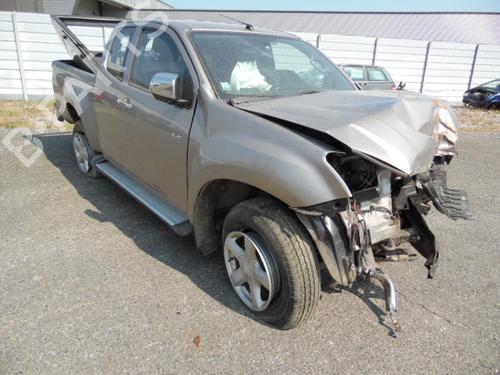 AC compressor ISUZU D-MAX II (TFR, TFS) 2.5 CRDi 4x4 (TFS86J) | BP25633716M34  - Image 5