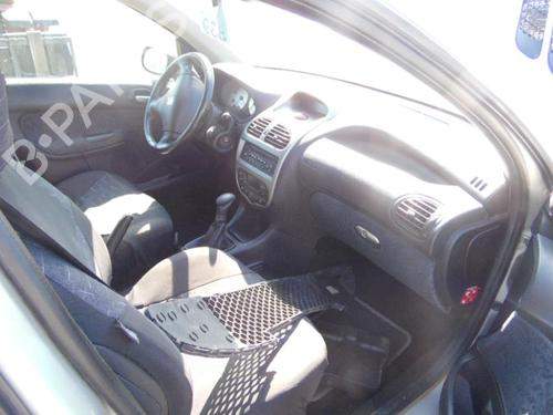 Injection rail PEUGEOT 206 SW (2E/K) 2.0 HDi | BP25649537M98  - Image 6