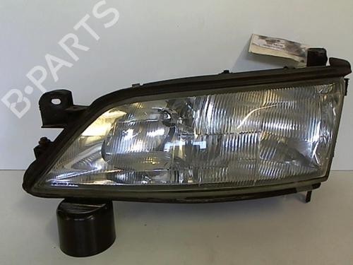 Used Left headlight OPEL VECTRA B (J96) 1.6 i (F19) (75 hp) 25647108