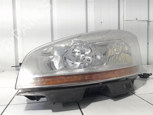 Used Left headlight Left headlight CITROËN C4 Picasso I MPV (UD_) 1.6 HDi (109 hp) 32087459 32087459