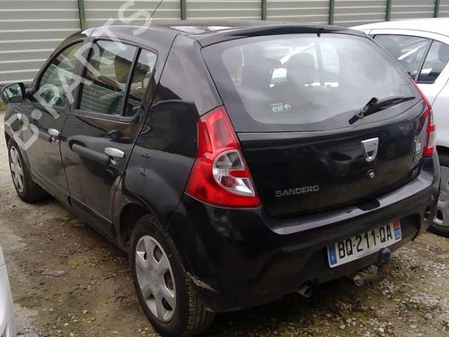 Right taillight DACIA SANDERO 1.5 dCi | BP25629351C35  - Image 6