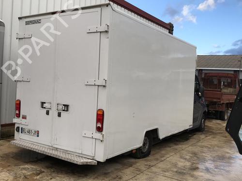AC compressor RENAULT MASTER III Platform/Chassis (EV, HV, UV) 2.3 dCi 130 FWD (EV0Y, HV0Y, UV0M, UV0Y, UV03) | BP25629744M34 - Image 20