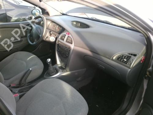 Front right seatbelt CITROËN C5 I (DC_) 2.0 HDi (DCRHZB, DCRHZE) | BP25636220I25 - Image 6