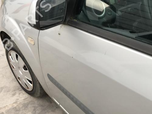 Front wiper motor FORD FIESTA V (JH_, JD_) 1.4 TDCi | BP31029092M29