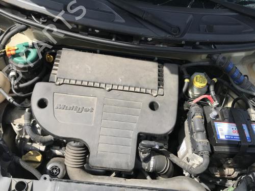 ABS pump FIAT PANDA (169_) 1.3 D Multijet 4x4 (169.AXC2A) | BP28709045M43  - Image 21