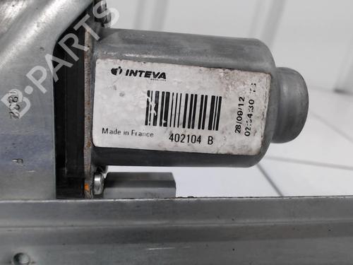 Front right window mechanism PEUGEOT PARTNER Box Body/MPV 1.6 HDi | BP25628264C23 - Image 4