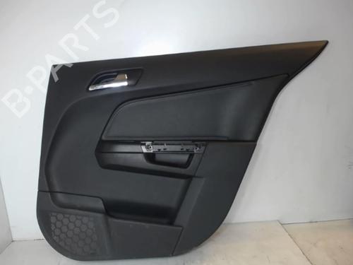 Used Rear right panel Rear right panel OPEL ASTRA H (A04) 1.7 CDTI (L48) (100 hp) 25645901 25645901