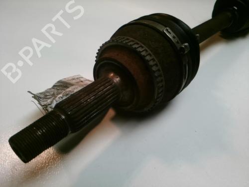 Left front driveshaft TOYOTA AVENSIS Estate (_T25_) 2.0 D-4D (CDT250_, CDT250R) | BP25637654M38 