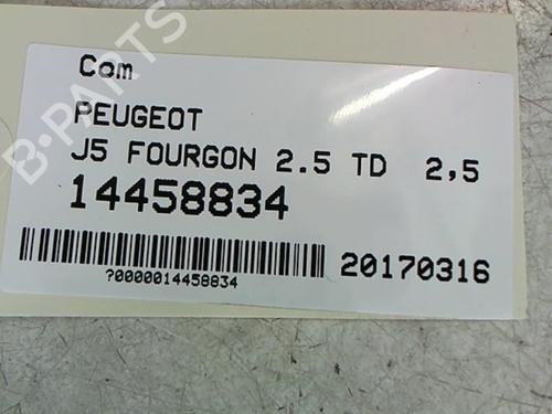 Used Steering column stalk Steering column stalk PEUGEOT J5 Van (280L) 2.5 DT (95 hp) 25628816 25628816