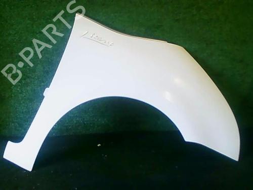 Right front fenders CITROËN C4 Picasso I MPV (UD_) 1.6 HDi 110 | BP25647472C42 