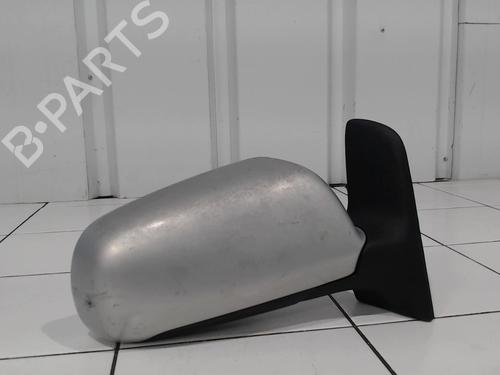 Right mirror SEAT ALHAMBRA (7V8, 7V9) 1.9 TDI | BP25629503C27 