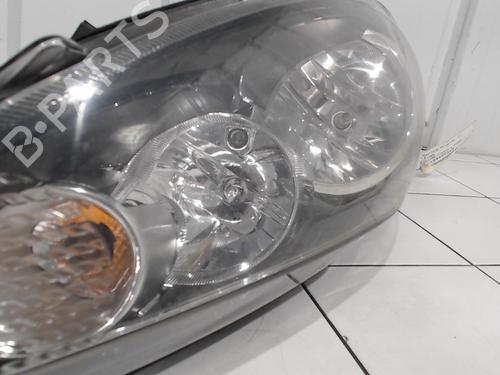 Right headlight FORD FIESTA VI (CB1, CCN) 1.4 TDCi | BP25735901C29 