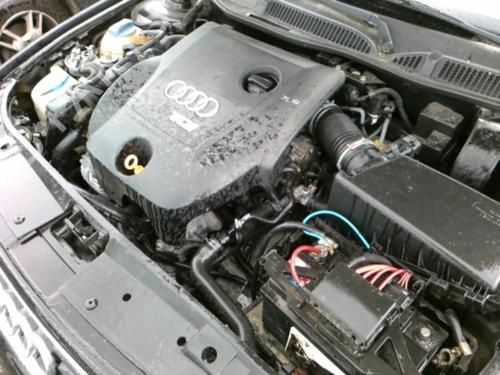 Front left window mechanism AUDI A3 (8L1) S3 quattro | BP25646165C22 
