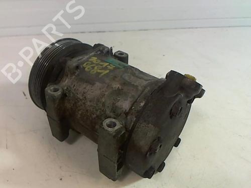 Used AC compressor AC compressor RENAULT SAFRANE II (B54_) 2.2 dT (B54G) (113 hp) 25632400 25632400