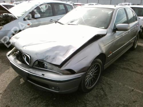 Left taillight BMW 5 (E39)  | BP25632062C34  - Image 6