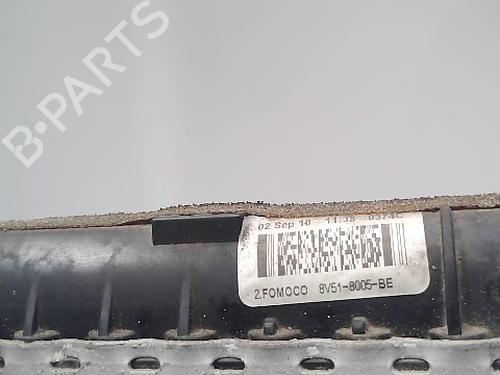 Used Water radiator Water radiator FORD FIESTA VI (CB1, CCN) 1.25 (60 hp) 36482261 36482261