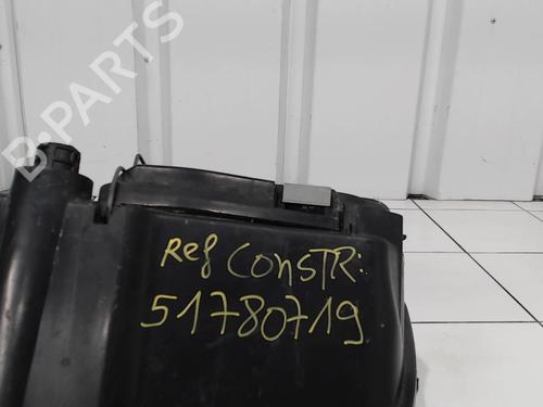 Used Right headlight Right headlight FIAT IDEA (350_) 1.3 D Multijet (70 hp) 25638883 25638883