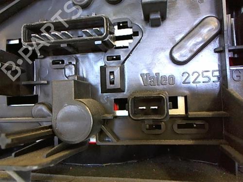 Left taillight PEUGEOT 406 (8B) 2.1 TD 12V | BP25637850C34 
