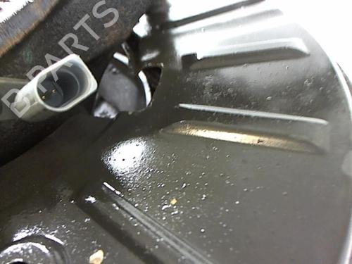 Used Right front steering knuckle Right front steering knuckle PORSCHE CAYENNE (9PA) Turbo 4.5 (450 hp) 25640486 25640486