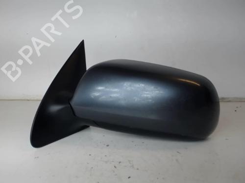 Left mirror SKODA FABIA I (6Y2) 1.9 TDI | BP25633044C26 