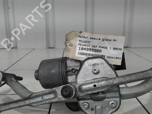 Front wiper motor PEUGEOT 207 SW (WK_) 1.6 HDi | BP28108799M29 