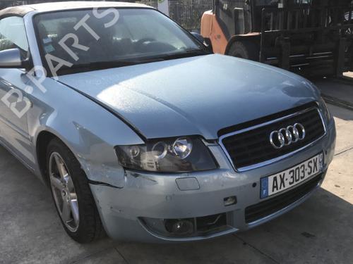 Forskærm venstre AUDI A4 B6 Convertible (8H7) 2.5 TDI | BP29425897C41 