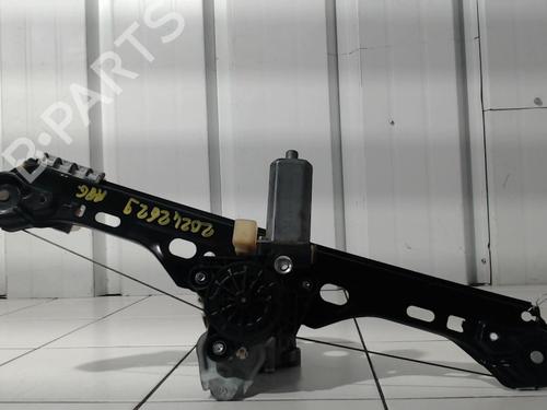 Used Rear left window mechanism MERCEDES-BENZ C-CLASS (W203) C 270 CDI (203.016) (170 hp) 31322737