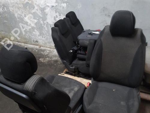 Seats set PEUGEOT 5008 (0U_, 0E_) 1.6 HDi | BP25642840C78 