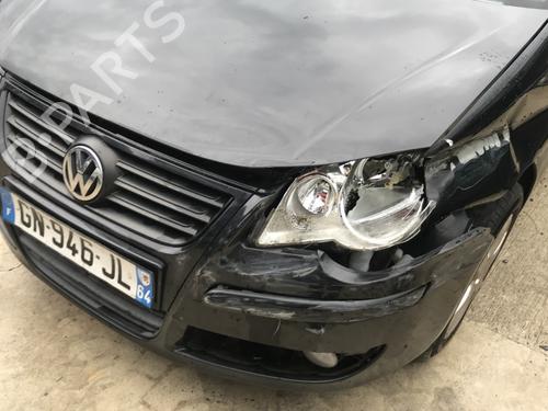 Right taillight VW POLO (9N_, 9A_) 1.4 16V | BP27664103C35 